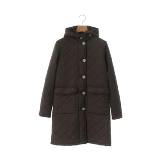 マッキントッシュ(MACKINTOSH)のMACKINTOSH マッキントッシュ コート（その他） 34(XXS位) 茶 【古着】【中古】(その他)