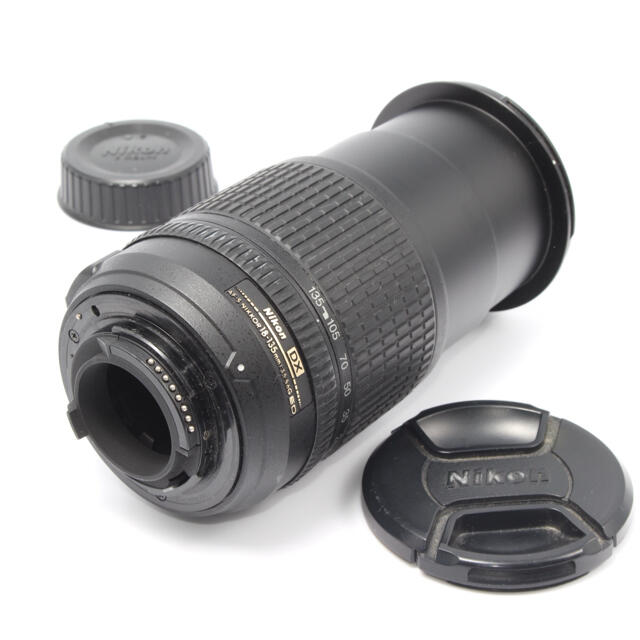 Nikon(ニコン)の✨大人気レンズ♪✨ニコン Nikon AF-S DX ED 18-135mm スマホ/家電/カメラのカメラ(レンズ(ズーム))の商品写真