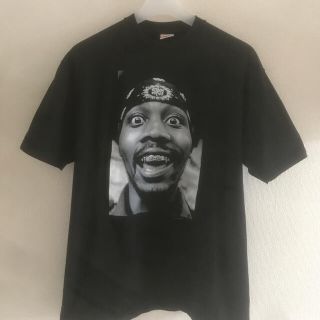 シュプリーム(Supreme)のsupreme  rza tee(Tシャツ/カットソー(半袖/袖なし))