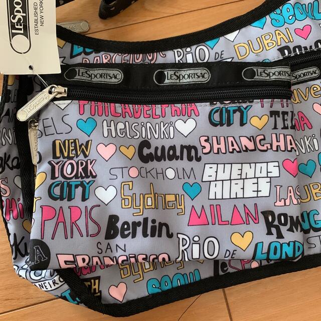 LeSportsac(レスポートサック)のレスポートサック　　ショルダー　ポーチ レディースのバッグ(ショルダーバッグ)の商品写真