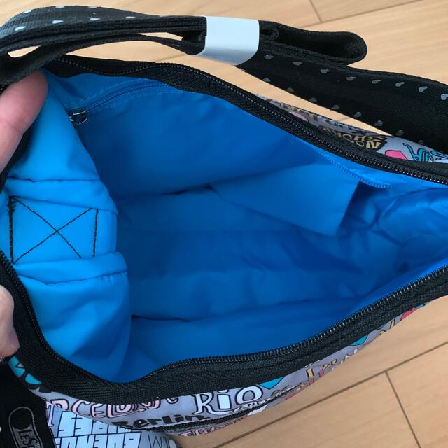 LeSportsac(レスポートサック)のレスポートサック　　ショルダー　ポーチ レディースのバッグ(ショルダーバッグ)の商品写真