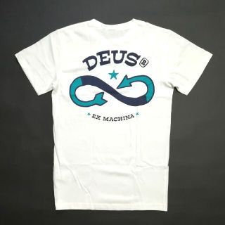 デウスエクスマキナ(Deus ex Machina)の新品　DEUS EX MACHINA デウスエクスマキナ　Tシャツ(Tシャツ/カットソー(半袖/袖なし))