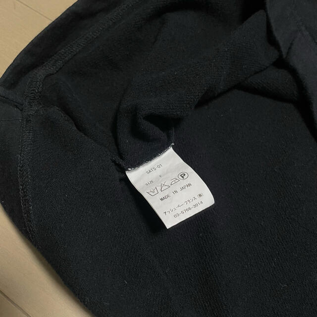最終価格 希少 名作■SUB-AGE サベージ■サークル スウェットTシャツ メンズのトップス(Tシャツ/カットソー(七分/長袖))の商品写真
