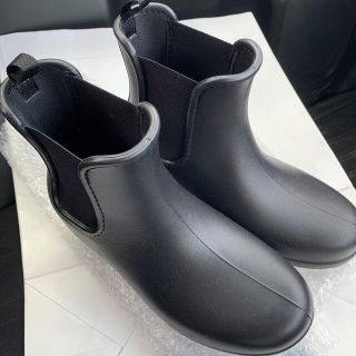 クロックス(crocs)のクロックス☆レインブーツ☆レディース☆W7☆23センチ(レインブーツ/長靴)