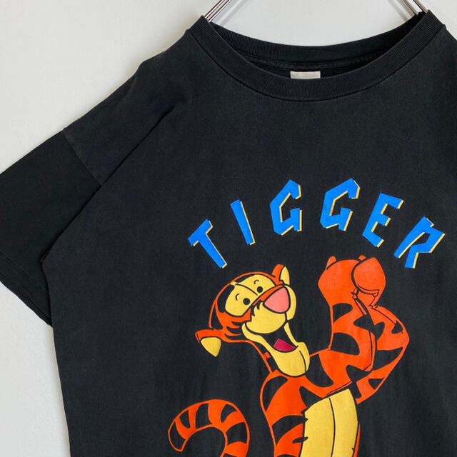 Disney ディズニー ティガー Tシャツ Disney Tigger くまのプーさんの通販 By More ディズニーならラクマ