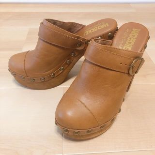 ジェフリーキャンベル(JEFFREY CAMPBELL)のジェフリーキャンベル サボ サンダル(サンダル)