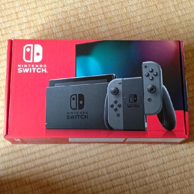 Nintendo Switch - 任天堂スイッチ Switch 本体 新品、未使用、未開封品