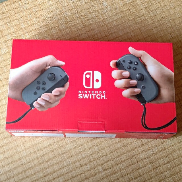 高評価新品 Nintendo 本体 新品 未使用 未開封品の通販 By M O 7 S Shop ニンテンドースイッチならラクマ Switch 任天堂スイッチ Switch 国産豊富な Vanderschooten Com