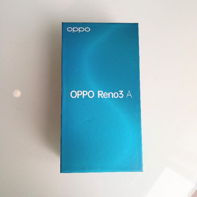 超特価激安 OPPO - OPPO Reno3 A ホワイト A0020P　楽天モバイル スマートフォン本体