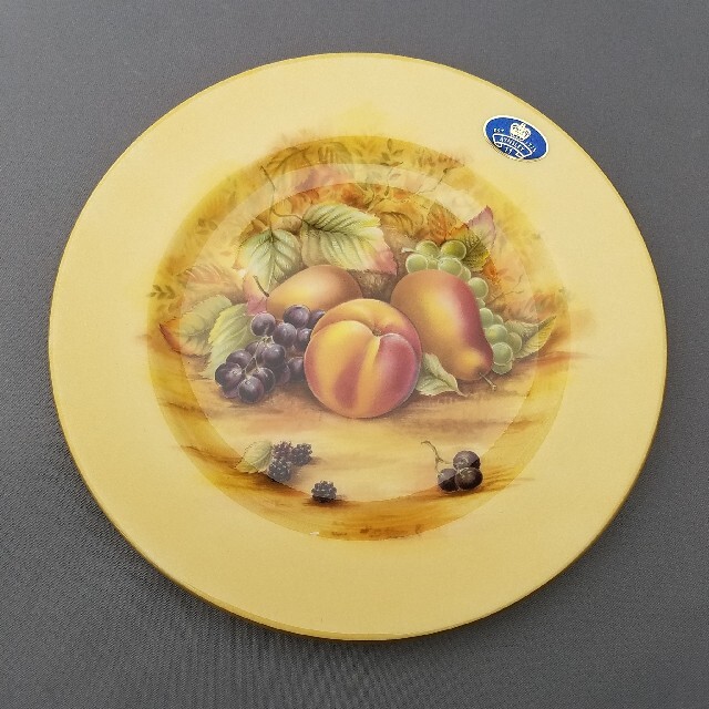 Aynsley/エインズレイ/オーチャードゴールド/18cm/二枚/75%OFF い出の