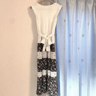 ウィルセレクション(WILLSELECTION)の週末限定！売り切り価格！！ドッキングワンピ♡/ウィルセレクション(ロングワンピース/マキシワンピース)