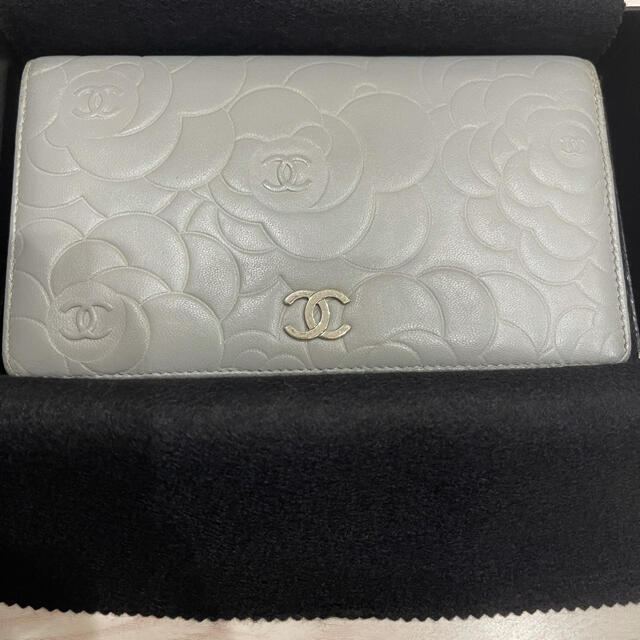 CHANEL財布