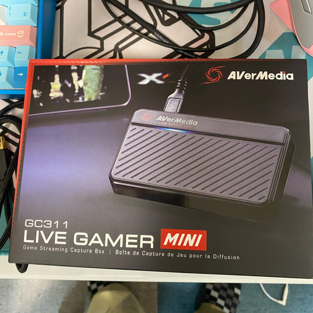 AVerMedia  Live Gamer MINI  GC311