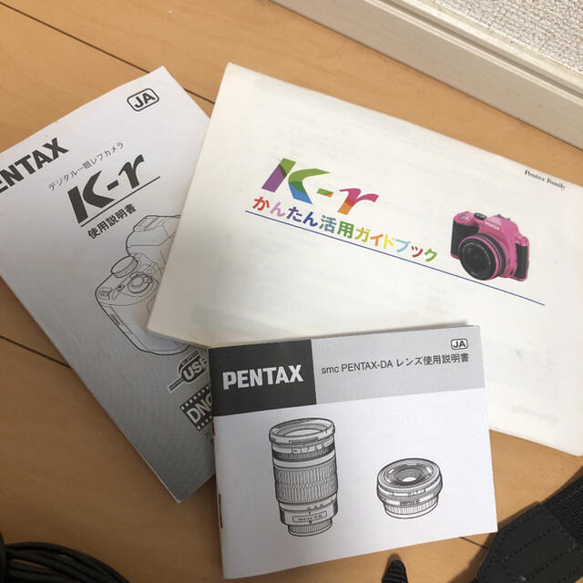 PENTAX(ペンタックス)のPENTAX 一眼レフカメラ スマホ/家電/カメラのカメラ(デジタル一眼)の商品写真