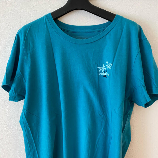 patagonia(パタゴニア)のパタゴニア  パタロハTシャツ レディースのトップス(Tシャツ(半袖/袖なし))の商品写真