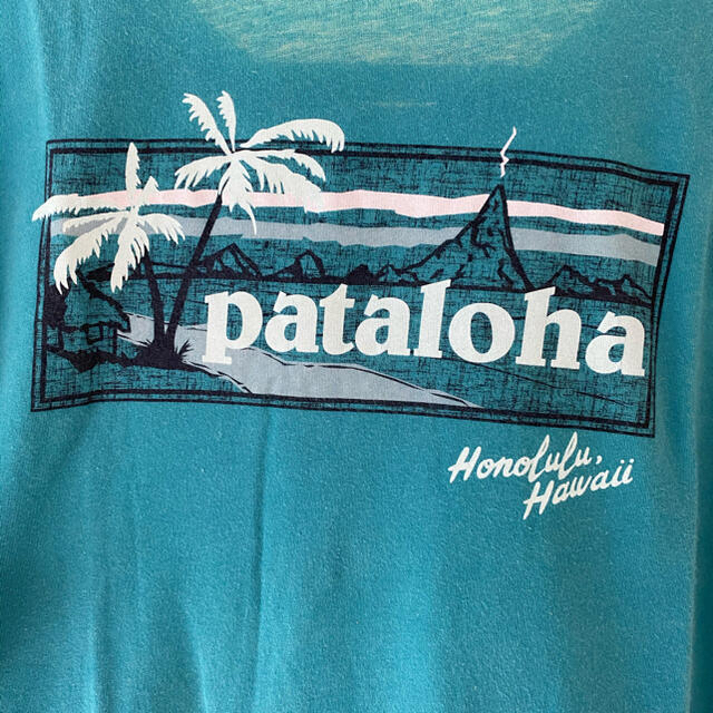 patagonia(パタゴニア)のパタゴニア  パタロハTシャツ レディースのトップス(Tシャツ(半袖/袖なし))の商品写真