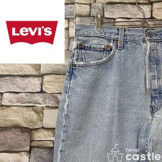 リーバイス(Levi's)のSp#様用　リーバイス 501 ストレート デニム ジーンズ W32/L34(デニム/ジーンズ)