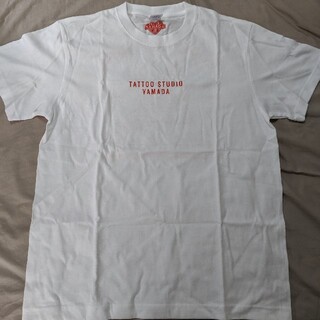 sale【新品】Love Mama's Boobs TEE // WHITE(Tシャツ/カットソー(半袖/袖なし))