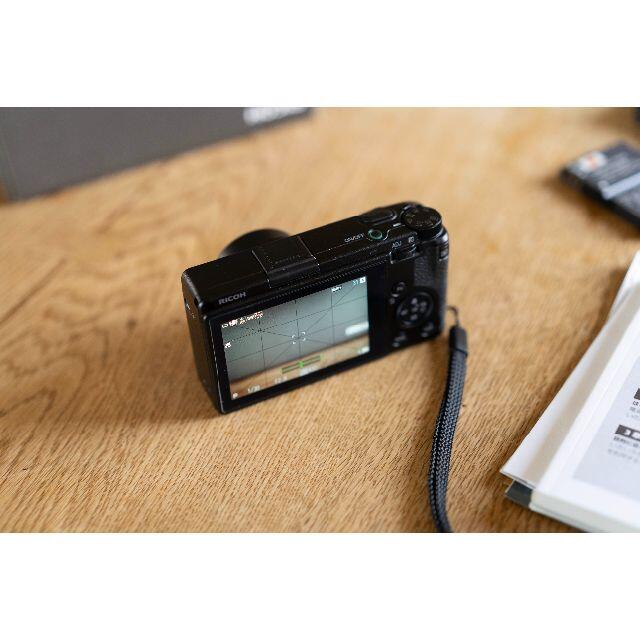 RICOH GRⅢ GRIII GR3 リコー　2023年3月まで保障付