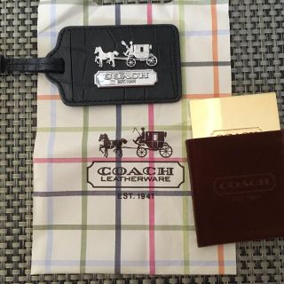 コーチ(COACH)のご専用　コーチ ミラー  バッグチャーム(ミラー)