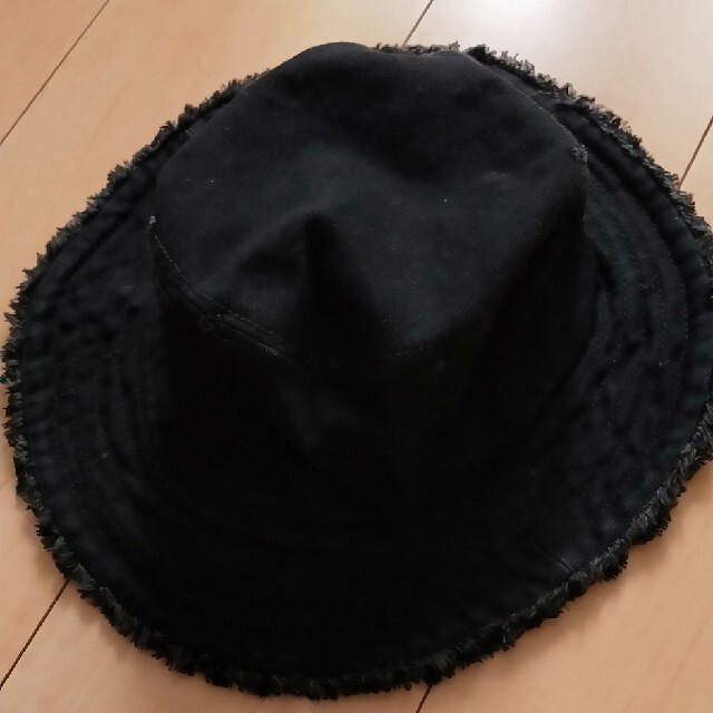 ZARA(ザラ)のザラ　バケットハット レディースの帽子(ハット)の商品写真