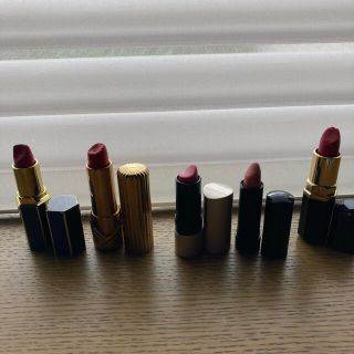 エリザベスアーデン(Elizabeth Arden)の口紅各種　エリザベスアーデン　クリスチャンディオール、他(口紅)