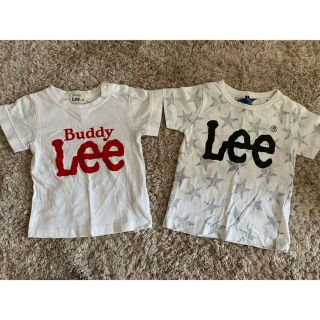 リー(Lee)のLee90、100サイズTシャツ(Tシャツ/カットソー)