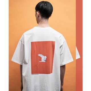 ワンエルディーケーセレクト(1LDK SELECT)のFUTUR for Graphpaper S/S Oversized Tee(Tシャツ/カットソー(半袖/袖なし))