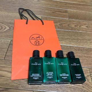 エルメス(Hermes)の亞湖様専用★エルメスアメニティセット(その他)