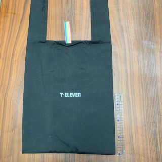 非売品　セブンイレブン　エコバッグ(エコバッグ)