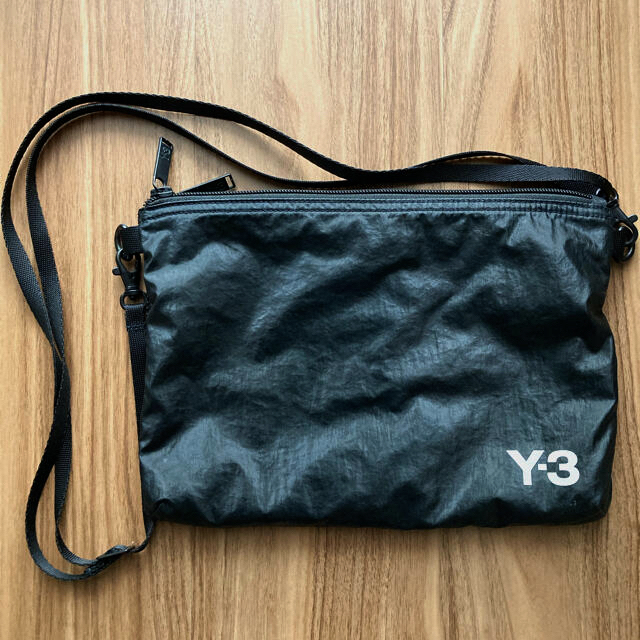 Y-3 サコッシュ　バッグ