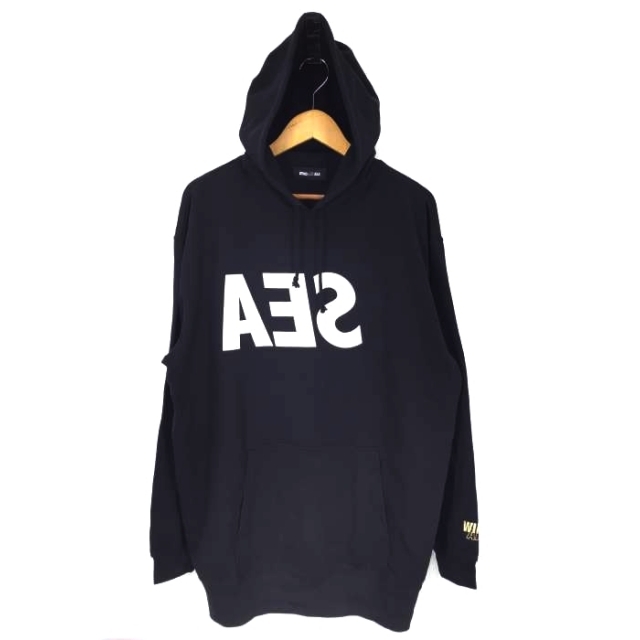 WIND AND SEA（ウィンダンシー） WDS HOODIE メンズ-