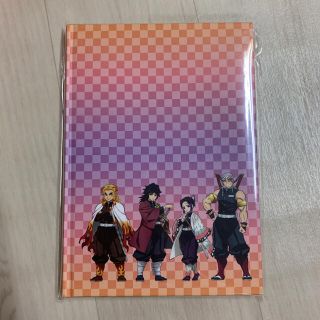 MORE  モア  2021年8月号付録　 鬼滅の刃ノートBOOK(キャラクターグッズ)