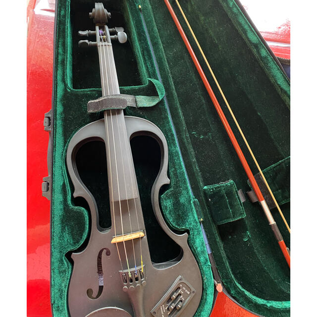 Hallstatt CV-210E バイオリン エレキ 楽器