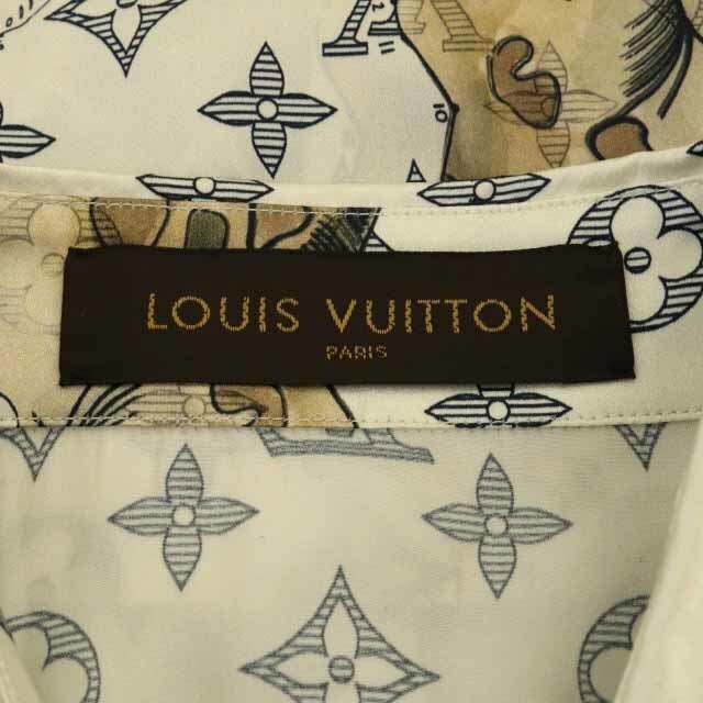 LOUIS VUITTON - ルイヴィトン チャップマンブラザーズ シルク LOUIS VUITTON - ルイヴィトン チャップマンブラザーズ シルク