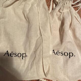イソップ(Aesop)のＡｅｓｏｐ　巾着袋(ランチボックス巾着)