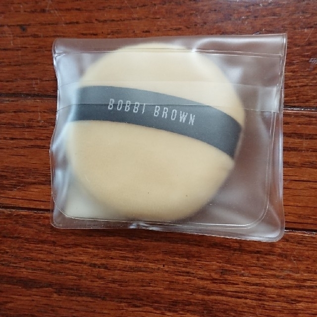 BOBBI BROWN(ボビイブラウン)の未使用 ボビイブラウン パウダーパフ コスメ/美容のメイク道具/ケアグッズ(パフ・スポンジ)の商品写真