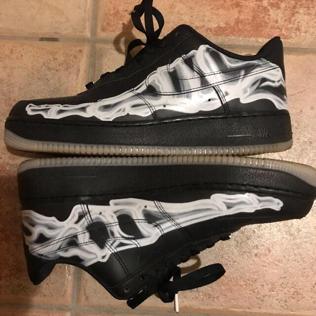 NIKE エアフォース1 スケルトン 28 - www.husnususlu.com