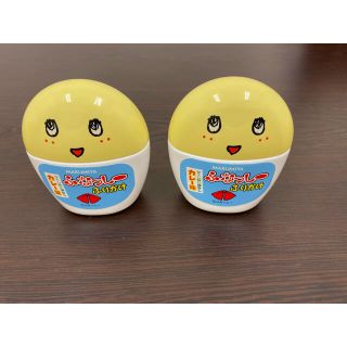 ふなっしー　ふりかけ　空き容器　2個(容器)