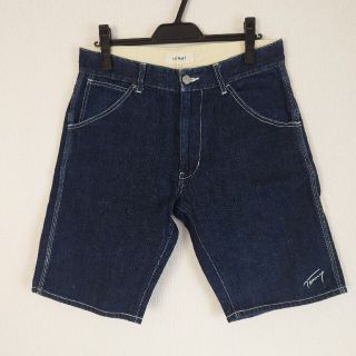 トミー(TOMMY)のTOMMY トミー ハーフパンツ ショート デニム インディゴ(ショートパンツ)