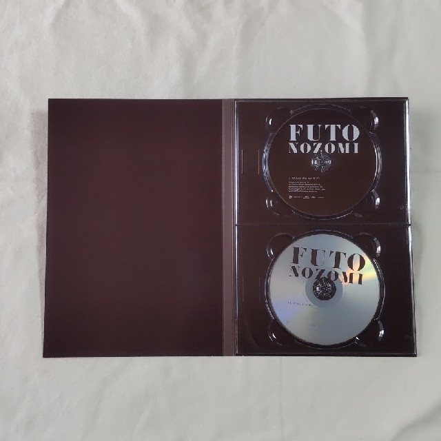 SPECIAL Blu-ray BOX FUTO NOZOMI 望海風斗