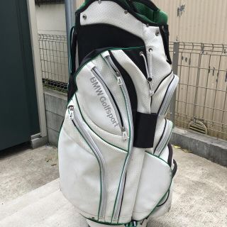 BMW - BMW ゴルフキャディバックの通販 by stdaruma's shop|ビーエム