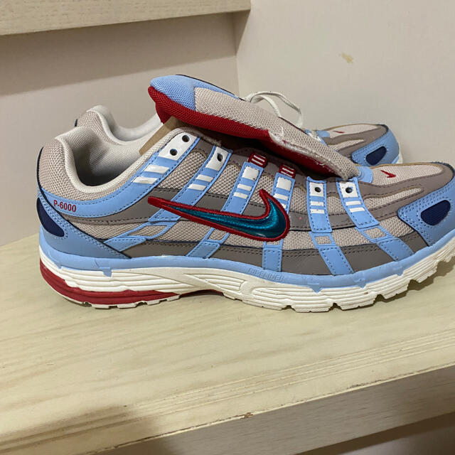 NIKE(ナイキ)のメンズサイズ！NIKE P-6000 28.5cm 大きめレディース メンズの靴/シューズ(スニーカー)の商品写真