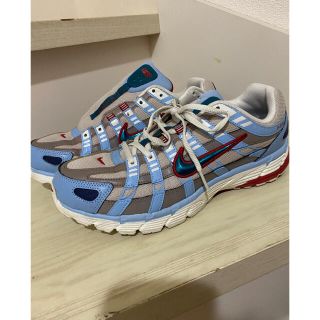 ナイキ(NIKE)のメンズサイズ！NIKE P-6000 28.5cm 大きめレディース(スニーカー)