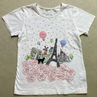 ★お値下げ★子供服 女の子Ｔシャツ １５０cm(Tシャツ/カットソー)