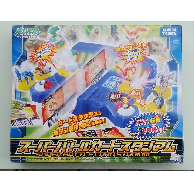 Takara Tomy - ポケットモンスターダイヤモンド&パール Takara Tomy - ポケットモンスターダイヤモンド&パール