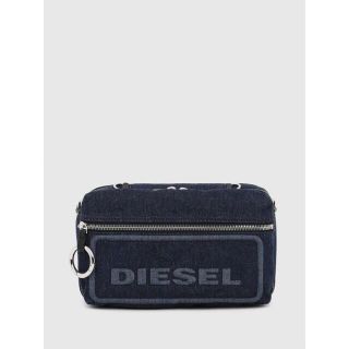 ディーゼル(DIESEL)の正規 新品 DIESEL ロゴ ショルダーバッグ ハンドバッグ(ショルダーバッグ)