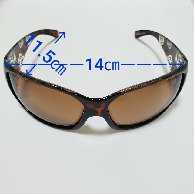 サングラス　PLAZA銀座 レディースのファッション小物(サングラス/メガネ)の商品写真
