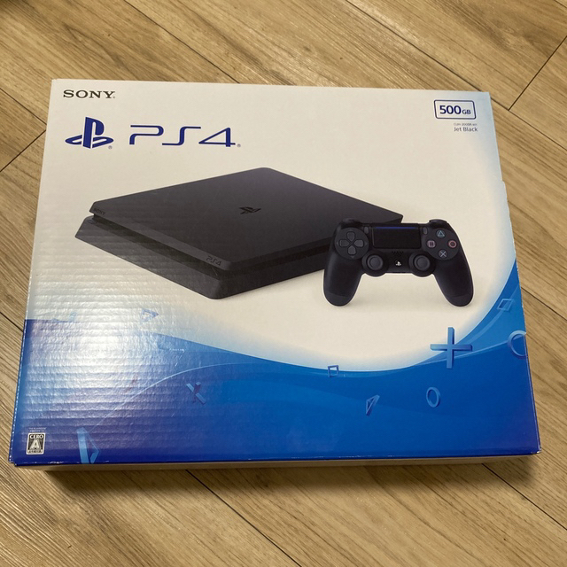 SONY(ソニー)のSONY PlayStation4 本体 CUH-2000AB01 500GB エンタメ/ホビーのゲームソフト/ゲーム機本体(家庭用ゲーム機本体)の商品写真