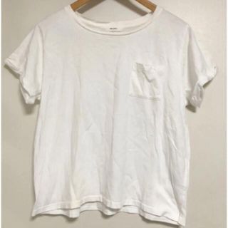 ニコアンド(niko and...)のニコアンドTシャツ(シャツ/ブラウス(半袖/袖なし))